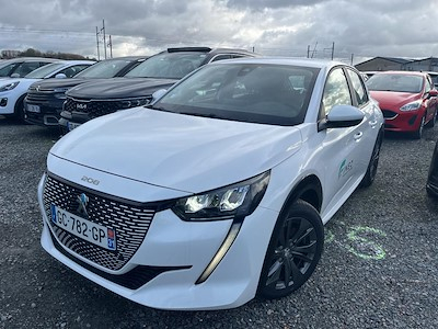 Peugeot E-208 business R 208 Business R e-208 136ch Active