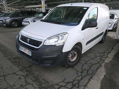 Peugeot PARTNER Partner Standard 1.6 BlueHDi 100ch Premium