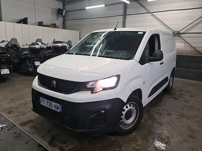 Peugeot PARTNER Partner Standard 1000kg BlueHDi 100ch S&S Asphalt