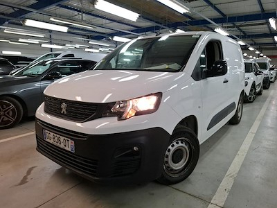 Peugeot PARTNER Partner Standard 650kg BlueHDi 100ch S&S Asphalt