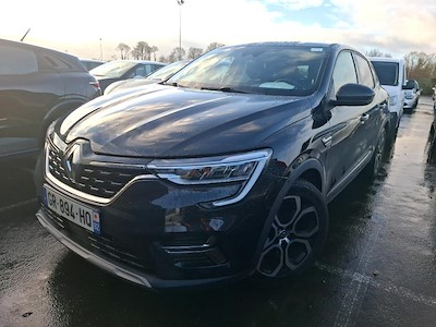 Renault ARKANA Arkana 1.6 E-Tech hybride 145ch Techno