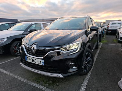 Renault CAPTUR Captur 1.3 TCe mild hybrid 160ch Techno EDC