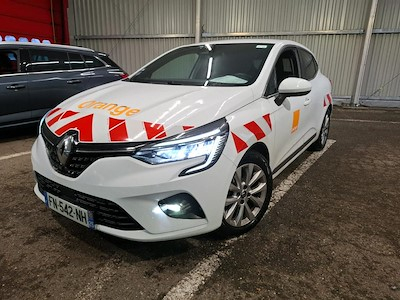 Renault CLIO Clio 1.3 TCe 130ch FAP Intens EDC// 2 PLACES - 2 SEATS