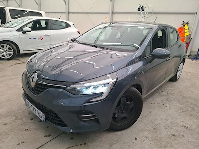 Renault CLIO Clio 1.6 E-Tech hybride 140ch Business