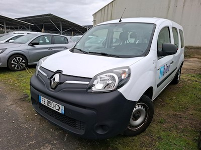 Renault Kangoo express Kangoo Express Electrique Maxi Cabine Approfondie Grand Confort Achat Integral