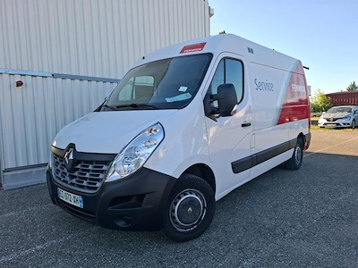 Renault MASTER Master Fg F3500 L2H2 2.3 dCi 130ch Grand Confort Euro6