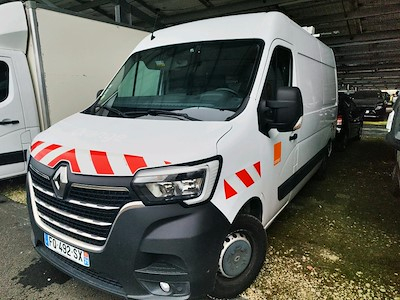 Renault MASTER Master Fg F3500 L2H2 2.3 dCi 150ch Energy Grand Confort E6