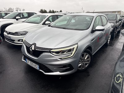 Renault MEGANE Megane Ste 1.5 Blue dCi 115ch Air Nav Reversible