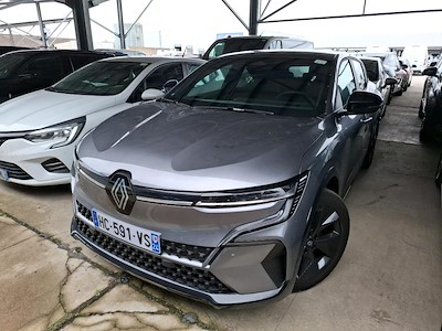 Renault Megane e-tech Megane E-Tech Electric 130ch Evolution autonomie confort