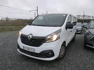 Renault TRAFIC Trafic Combi L1 1.6 dCi 95ch Stop&Start Zen 8 places
