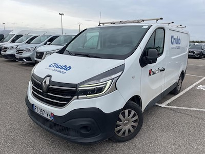 Renault TRAFIC Trafic Fg L1H1 1000 2.0 dCi 120ch Grand Confort E6