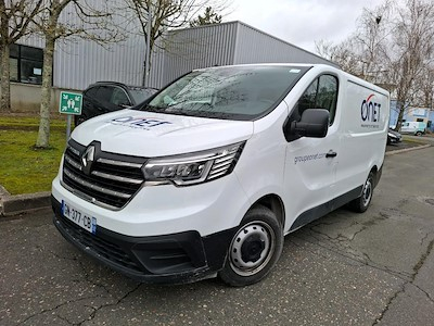 Renault TRAFIC Trafic Fg L1H1 2T8 2.0 Blue dCi 130ch Grand Confort