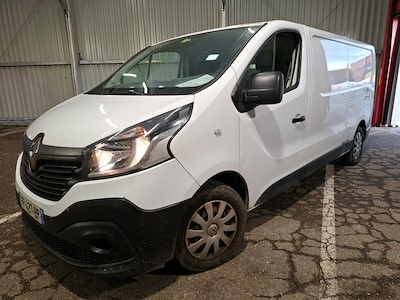 Renault TRAFIC Trafic Fg L2H1 1300 2.0 dCi 120ch Grand Confort E6