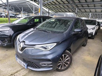 Renault ZOE Zoe E-Tech Intens charge normale R110 Achat Integral