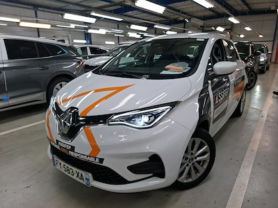 Renault ZOE Zoe E-Tech Zen charge normale R110 Achat Integral