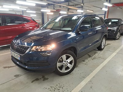 Skoda KAROQ Karoq 1.5 TSI ACT 150ch Business DSG Euro6ap
