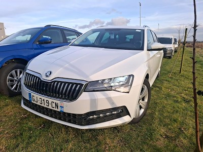 Skoda Superb combi Superb Combi 2.0 TDI 150ch SCR Business DSG7