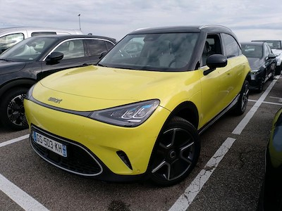 Smart 1 #1 272ch 66kWh Pro