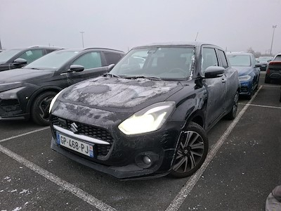 Suzuki SWIFT Swift 1.2 Dualjet Hybrid 83ch Pack Auto