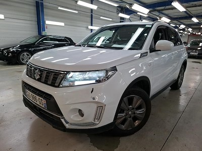 Suzuki VITARA Vitara 1.4 Boosterjet Hybrid 129ch Privilege