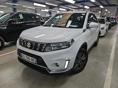 Suzuki VITARA Vitara 1.4 Boosterjet Hybrid 129ch Privilege