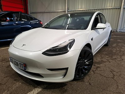 Tesla Model 3 Model 3 Performance PUP AWD Upgrade