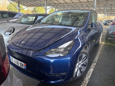 Tesla Model Y Model Y Long Range AWD