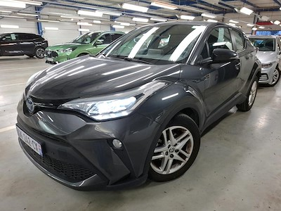 Toyota C-HR C-HR 122h Dynamic Business 2WD E-CVT + Programme Beyond Zero Academy