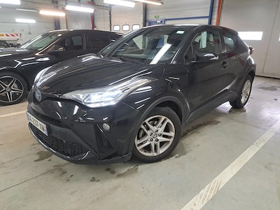 Toyota C-HR C-HR 122h Dynamic Business 2WD E-CVT + Programme Beyond Zero Academy
