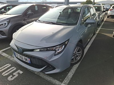 Toyota Corolla TS Corolla Touring Spt 122h Dynamic Business + Stage Hybrid Academy