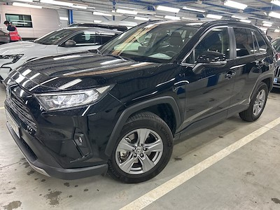Toyota Rav4 hsd RAV4 2.5 Hybride 218ch Dynamic Business 2WD + Programme Beyond Zero Academy