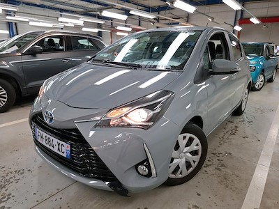 Toyota Yaris hybrid Yaris 100h France Business 5p