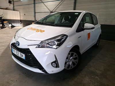 Toyota Yaris hybrid Yaris Affaires 100h France Business Affaires