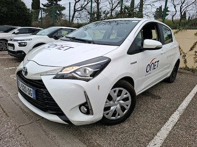 Toyota Yaris hybrid Yaris Affaires 100h France Business Affaires