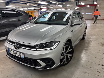 Volkswagen POLO Polo 1.0 TSI 95ch R-Line DSG7