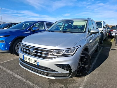 Volkswagen TIGUAN Tiguan 1.4 eHybrid 245ch Elegance DSG6