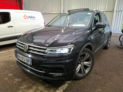 Volkswagen TIGUAN Tiguan 1.5 TSI EVO 150ch Carat Exclusive DSG7 Euro6d-T