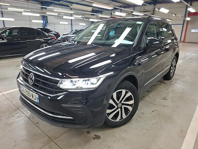 Volkswagen TIGUAN Tiguan 2.0 TDI 150ch Active DSG7