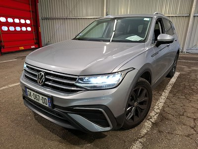 Volkswagen Tiguan allspace Tiguan Allspace 1.5 TSI 150ch Life Business DSG7