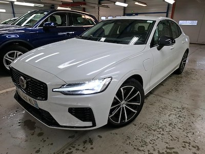 Volvo S60 S60 T6 AWD 253+145ch Plus Style Dark Geartronic 8