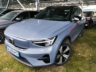 Volvo XC40 XC40 Recharge 231ch Start EDT