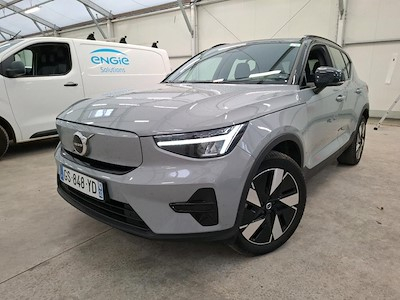 Volvo XC40 XC40 Recharge Extended Range 252ch Start