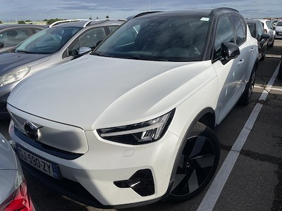 Volvo XC40 XC40 Recharge Twin 408ch Ultimate AWD EDT