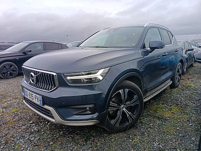 Volvo XC40 XC40 T5 Recharge 180 + 82ch Inscription DCT 7