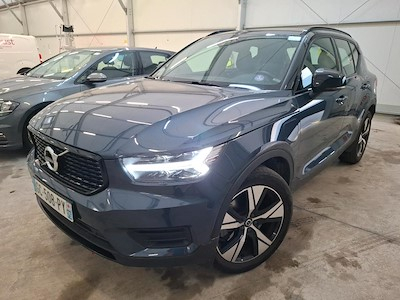 Volvo XC40 XC40 T5 Recharge 180 + 82ch R-Design DCT 7