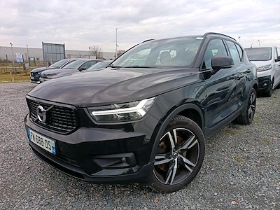 Volvo XC40 XC40 T5 Recharge 180 + 82ch R-Design DCT 7