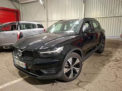 Volvo XC40 XC40 T5 Recharge 180 + 82ch R-Design DCT 7