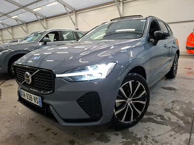 Volvo XC60 XC60 T6 AWD 253 + 145ch Plus Style Dark Geartronic