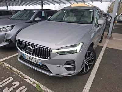 Volvo XC60 XC60 T6 AWD 253 + 145ch Utimate Style Chrome Geartronic