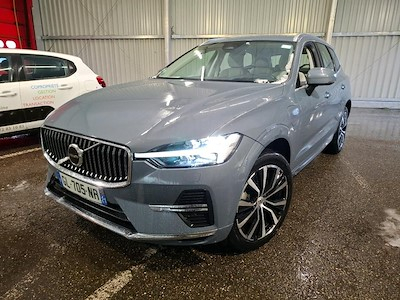 Volvo XC60 XC60 T6 AWD 253 + 145ch Utimate Style Chrome Geartronic